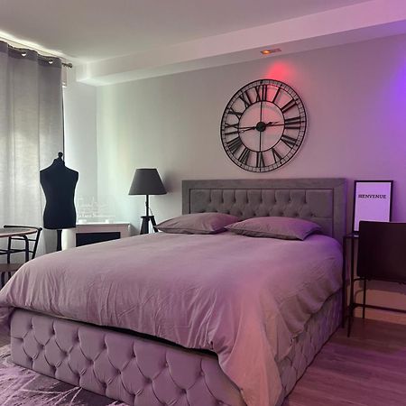 Le Carre Strasbourgeois - Logement Entier Au Centre Du Neudorf F1 Buitenkant foto
