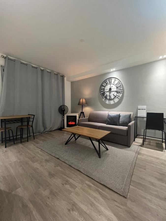 Le Carre Strasbourgeois - Logement Entier Au Centre Du Neudorf F1 Buitenkant foto